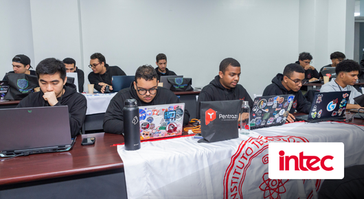 Momento del CTF Interuniversitario 2025