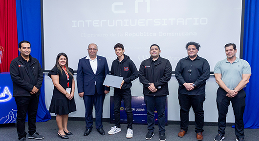 Momento del CTF Interuniversitario 2025