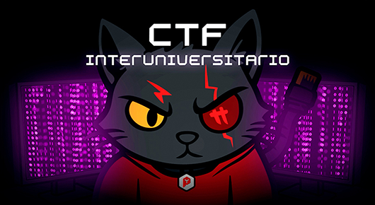 Momento del CTF Interuniversitario 2025