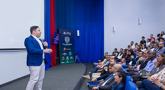 Momento del CTF Interuniversitario 2025