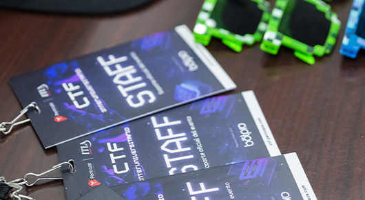 Momento del CTF Interuniversitario 2025