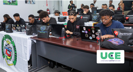 Momento del CTF Interuniversitario 2025